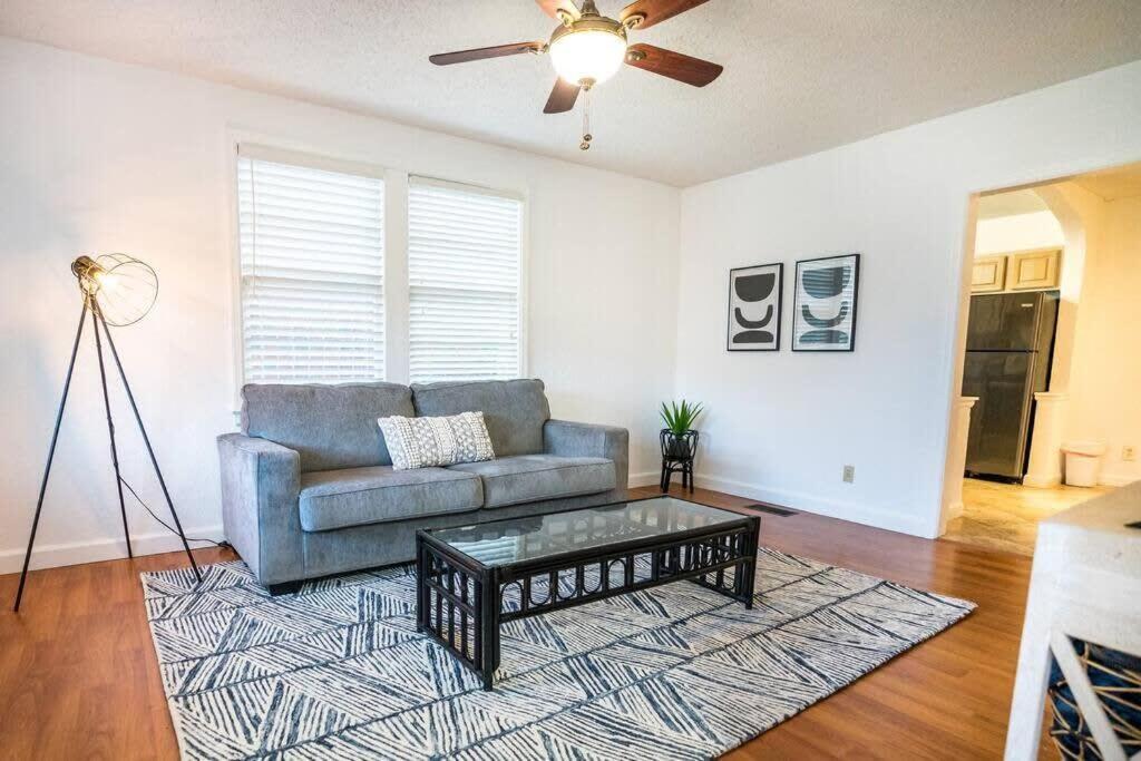 Charming Riverside Retreat 1 1 - Near 5 Points #1 Jacksonville Exterior foto